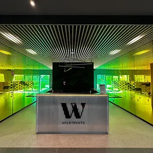  Apartament Vip Wola