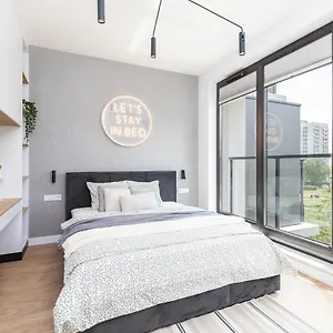  Apartament Superapart Stanislawa Augusta 8