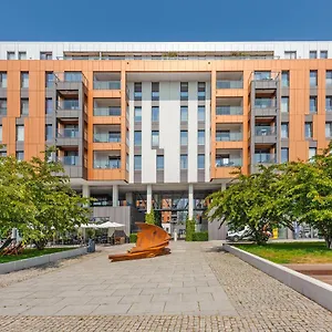  Apartament The Darling Riverside By Baltica Polska