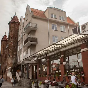  Apartament Euro Motlava Polska